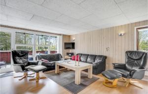 Holiday Home Fyrrevænget Blåvand X