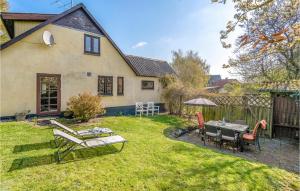 Four-Bedroom Holiday Home In Tranekar