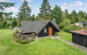 Holiday Home Humlevænget Væggerløse Iii