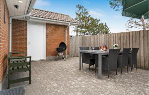 Holiday Home Lakolk Rømø Xii