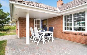 Holiday Home Lakolk Rømø Xii