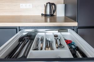 NEW! Apartamentai Palangoje - miesto širdyje