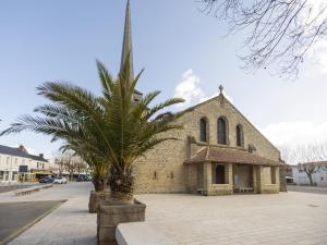 Maisons de vacances L Aloe Bleue - Bungalow Proche Ocean : photos des chambres