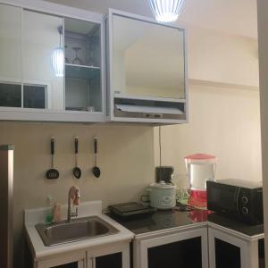 Staycation Amaia Altaraza Condominium