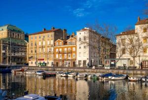 IN the CENTAR APARTMENT 