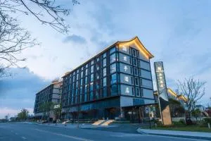 兴化西子君亭酒店 - Liuzhuang