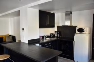 Appartement 6 personnes, les 3 vallées, près des Thermes