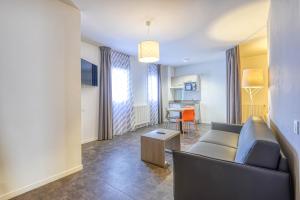 Appart'hotels Aparthotel Adagio Access Saint Nazaire : photos des chambres