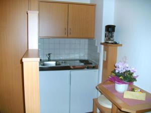 Studio with Balcony room in Haus Brandner