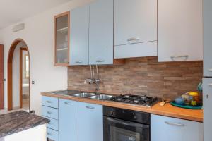 Appartamento in Villa Marlory