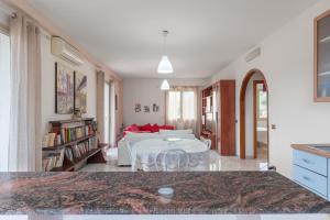 Appartamento in Villa Marlory
