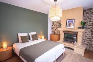 L'appart - Les Lodges de Praly - Saint-Michel-de-Chabrillanoux