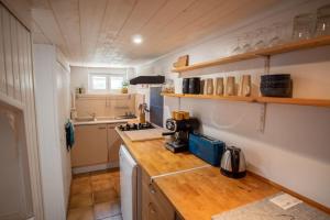 Appartements L'appart - Les Lodges de Praly : photos des chambres