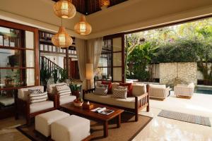 Jimbaran Beach Villas by Nakula