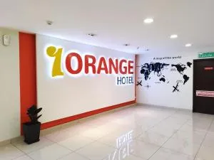 1 Orange Hotel Kuchai Lama KUALA LUMPUR - 吉隆坡