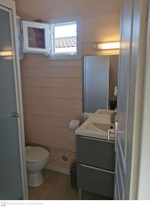 Campings Camping Hameau Des Cannisses : photos des chambres