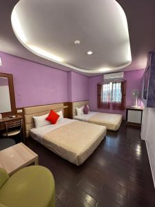 Phòng Cổ Điển Cho 4 Người (Classic Quadruple Room)