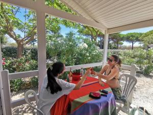 Campings Camping Hameau Des Cannisses : photos des chambres