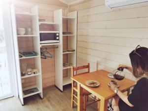 Campings Camping Hameau Des Cannisses : photos des chambres