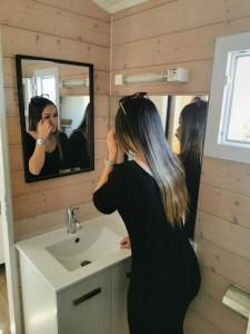 Campings Camping Hameau Des Cannisses : photos des chambres