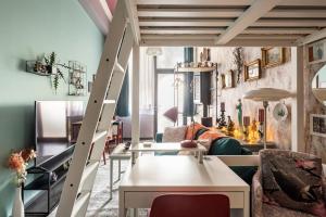 Quiet spot3, ground floor studio 25m2