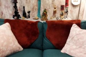 Quiet spot3, ground floor studio 25m2