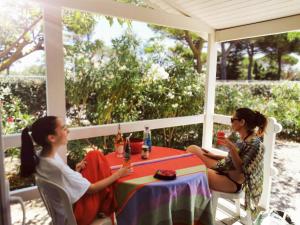 Campings Camping Hameau Des Cannisses : photos des chambres