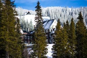 Hotell Fjällgården Ski-In Ski-Out