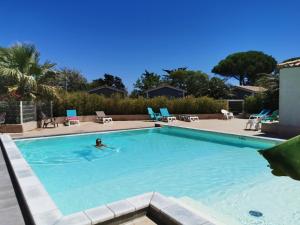 Campings Camping Hameau Des Cannisses : photos des chambres
