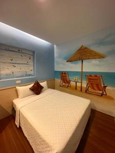 Phòng Comfort Giường Đôi - Không Có Cửa Sổ (Comfort Double Room - No Window)