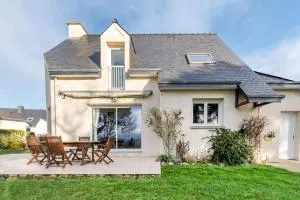 Maison pour 6 à Erquy - Piscine collective - Sables-d'Or-les-Pins