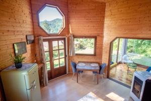 Appartements Le Chalet - Les Lodges de Praly : photos des chambres