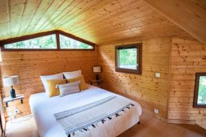 Appartements Le Chalet - Les Lodges de Praly : photos des chambres