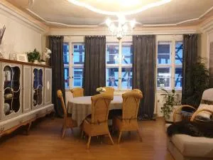 Stillvolle Designwohnung im historischen Zentrum - 桑格豪森