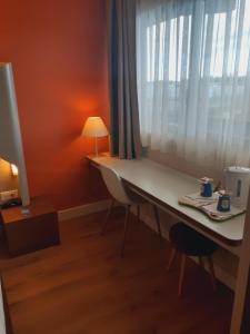 Hotels Kyriad Carcassonne - Aeroport : photos des chambres