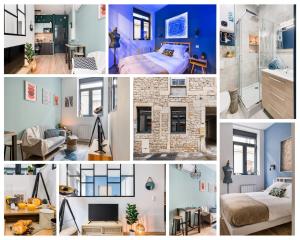 Appartements L'Appart' Cosy : photos des chambres