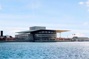 Sanders Square - Spacious Six-Bedroom Apartment Near Amalienborg