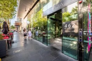 Mega Style Apartments Victoria One - Melbourne