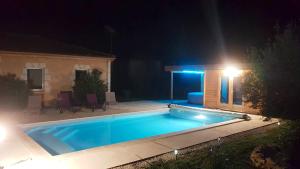 Villas Villa de 4 chambres avec piscine privee spa et jardin clos a Prayssac : photos des chambres