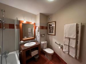 Arc 1950 - Auberge Jérôme - 4 à 6p - 1 chambre et 1 coin montagne séparé