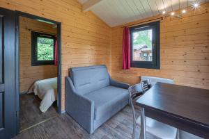 Campings Camping Au pays de Hanau : photos des chambres