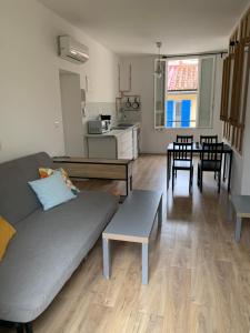 LOFT climatisé 50m2 cœur du Cours Julien