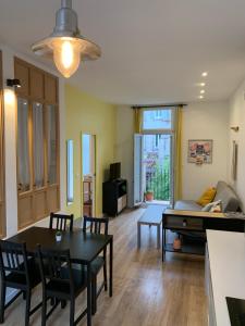 Appartements Marseille LOFT 50m2 au coeur du Cours Julien : photos des chambres