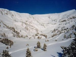 Appartements Appartement spacieux 2 chambres avec balcon a Chamrousse, proche pistes - FR-1-340-246 : photos des chambres