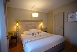 Hotels Hotel Litteraire Gustave Flaubert, BW Signature Collection : photos des chambres