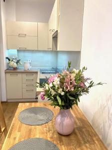 Apartment Novum Rakowicka Street