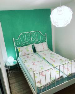 One-Bedroom Apartment room in White house Rakovac