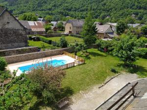 Chalets Maison Burgalat : photos des chambres