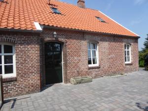 Ferienwohnung Elise im Gulfhof am Kanal