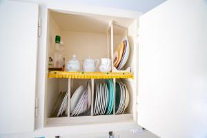 Family apartment at Kalithea 2 bedrooms 4 pers